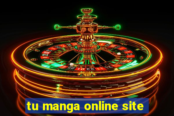 tu manga online site